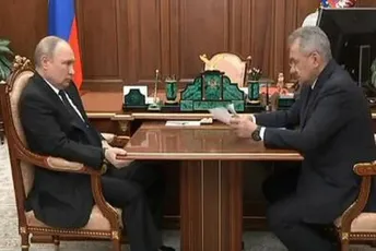 Rusi proglasili pobjedu u Mariupolju, Putin otkazao napad na fabriku Azovstal Rusi proglasili pobjedu u Mariupolju, Putin otkazao napad na fabriku Azovstal