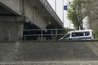 Varaždin: Dječaka udarila srna i gurnula ga u kanal Varaždin: Dječaka udarila srna i gurnula ga u kanal