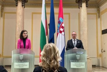 Grlić Radman: Postoji ozbiljan potencijal za nestabilnosti na Zapadnom Balkanu Grlić Radman: Postoji ozbiljan potencijal za nestabilnosti na Zapadnom Balkanu