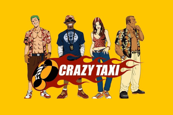 Crazy Taxi dobija visokobudžetni rimejk Crazy Taxi dobija visokobudžetni rimejk