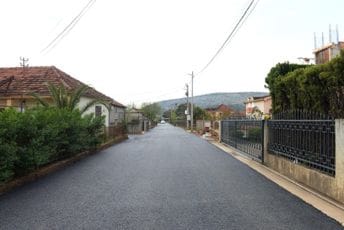 Vuković: Završeni radovi u Tivatskoj ulici Vuković: Završeni radovi u Tivatskoj ulici