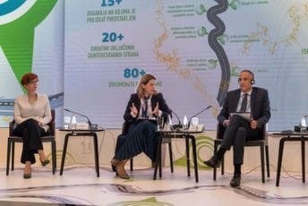 Objavljena Mapa puta: Cirkularna tranzicija recept za zeleni ekonomski rast i razvoj Objavljena Mapa puta: Cirkularna tranzicija recept za zeleni ekonomski rast i razvoj