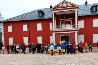 Cetinje je danas poručilo: Je li vam opet do smrti? Cetinje je danas poručilo: Je li vam opet do smrti?