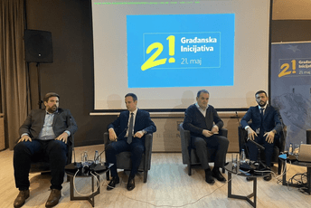 Filipović: Nema kvaliteta u tome što će Abazović voditi Vladu; Mugoša: Nećemo glasati za nju Filipović: Nema kvaliteta u tome što će Abazović voditi Vladu; Mugoša: Nećemo glasati za nju