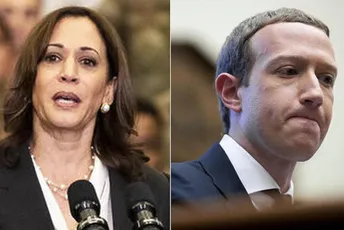 Kamali Haris i Marku Zukerbergu zabranjen ulazak u Rusiju Kamali Haris i Marku Zukerbergu zabranjen ulazak u Rusiju