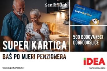 Posebne povoljnosti za penzionere Posebne povoljnosti za penzionere