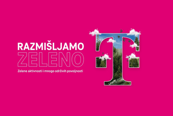 Zajedno pošumljavamo Goricu: Telekom duplira i nagrađuje donacije građana Zajedno pošumljavamo Goricu: Telekom duplira i nagrađuje donacije građana