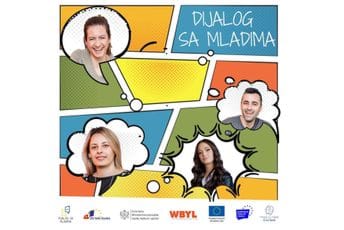 Popa: Dijalog sa mladima ključan za poboljšanje komunikacije i izgradnje povjerenja Popa: Dijalog sa mladima ključan za poboljšanje komunikacije i izgradnje povjerenja