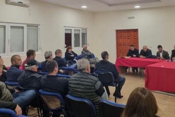 DPS Bar: Spremni za novi četvorogodišnji mandat DPS Bar: Spremni za novi četvorogodišnji mandat