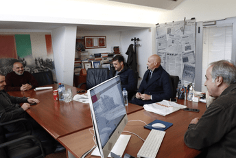 Kapisoda i Ševaljević: U ,,Morači“ smo svi bili jedno tijelo Kapisoda i Ševaljević: U ,,Morači“ smo svi bili jedno tijelo