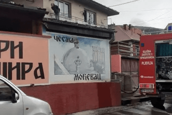 Pljevlja: Više požara tokom dana Pljevlja: Više požara tokom dana