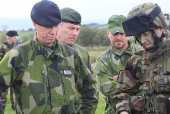 Švedska prati korake Finske: 51 odsto građana za članstvo u NATO, političari započeli konsultacije Švedska prati korake Finske: 51 odsto građana za članstvo u NATO, političari započeli konsultacije