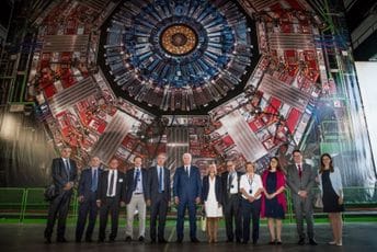 Damjanović: Crna Gora doprinijela ponovnom puštanju u rad Velikog hadronskog sudarača Damjanović: Crna Gora doprinijela ponovnom puštanju u rad Velikog hadronskog sudarača