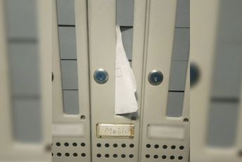 Škaljarcu stiglo prijeteće pismo: Mršić dobio poruku „Zove te Goran Lenac“ Škaljarcu stiglo prijeteće pismo: Mršić dobio poruku „Zove te Goran Lenac“