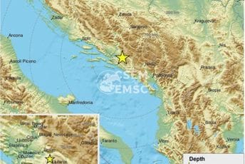 Novi zemljotres u Stocu Novi zemljotres u Stocu