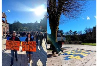 Cetinje poručilo Mićovićima: Bolje mala Ukrajina no Velika Srbija; OtaZ Gojko: Ko je počeo rat? Cetinje poručilo Mićovićima: Bolje mala Ukrajina no Velika Srbija; OtaZ Gojko: Ko je počeo rat?