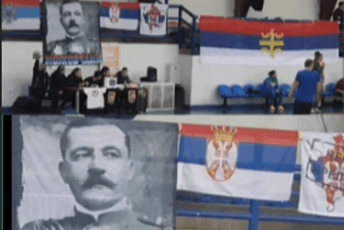 Malim fudbalom do velike Srbije Malim fudbalom do velike Srbije