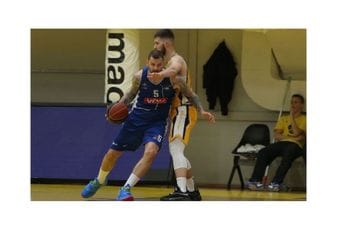 Budućnost Voli u posljednjoj četvrtini slomila otpor Splita Budućnost Voli u posljednjoj četvrtini slomila otpor Splita