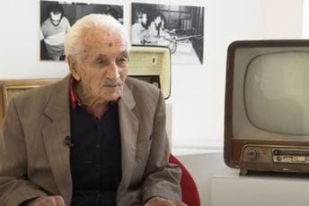 Odlazak omiljenog glasa: Preminuo najstariji radnik RTCG Odlazak omiljenog glasa: Preminuo najstariji radnik RTCG