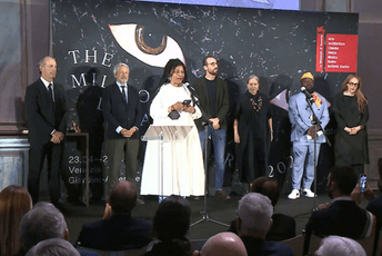 Istorijske nagrade Bijenala u Veneciji: Trijumf umjetnica afričkog porijekla Istorijske nagrade Bijenala u Veneciji: Trijumf umjetnica afričkog porijekla