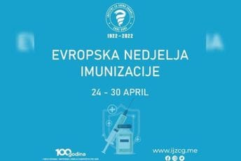 IJZ: Cilj povećati obuhvat vakcinacije IJZ: Cilj povećati obuhvat vakcinacije