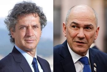 Izbori u Sloveniji: Janšin glavni protivkandidat bivši menadžer državnog preduzeća Izbori u Sloveniji: Janšin glavni protivkandidat bivši menadžer državnog preduzeća