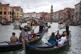 Venecija planira povećati cijenu jednodnevnog boravka za određene turiste