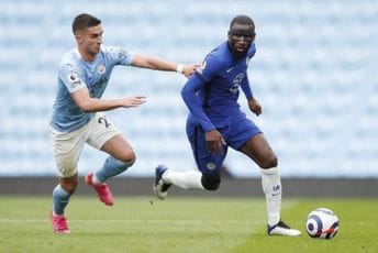 Rudiger ne gubi vrijeme, već se dogovorio sa Realom Rudiger ne gubi vrijeme, već se dogovorio sa Realom