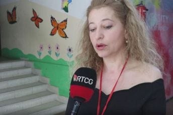 Nakon prijetnji stanje u ulcinjskoj školi normalno, đaci redovno pohađaju nastavu Nakon prijetnji stanje u ulcinjskoj školi normalno, đaci redovno pohađaju nastavu