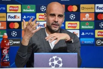 Gvardiola pred Real: Sezona će biti uspješna ako stignemo do finala Gvardiola pred Real: Sezona će biti uspješna ako stignemo do finala