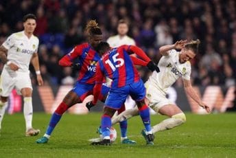 Remi Palasa i Lidsa, veliki bod za goste Remi Palasa i Lidsa, veliki bod za goste