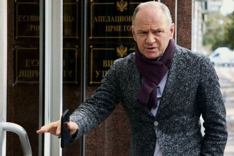 Begović: Nemam informaciju da li Marović planira povratak u Crnu Goru