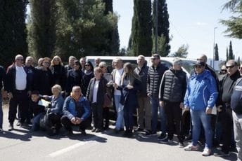 U četvrtak novi protest bivših zaposlenih Montenegro Airlinesa U četvrtak novi protest bivših zaposlenih Montenegro Airlinesa