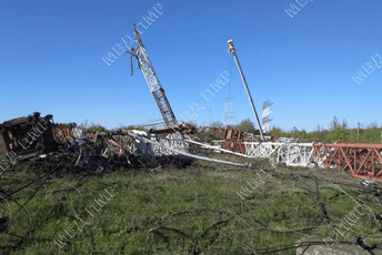 Eksplozije u Pridnjestrovlju, uništena dva radio tornja Eksplozije u Pridnjestrovlju, uništena dva radio tornja