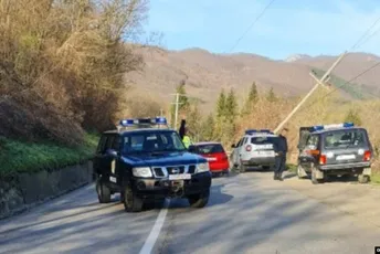 Oglasio se KFOR o pucnjavi kod Zubinog Potoka Ahriva