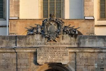 MOD: Objavljen oglas za upis na Terezijansku vojnu akademiju u Austriji MOD: Objavljen oglas za upis na Terezijansku vojnu akademiju u Austriji
