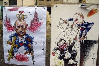 Zapad i Rusija: Balkanska trka s vremenom Zapad i Rusija: Balkanska trka s vremenom