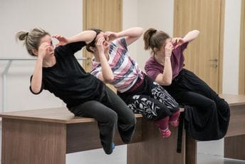 Inspirisano bokeškom legendom: Premijera baleta "Tre sorelle" 20. maja u Muzičkom centru Inspirisano bokeškom legendom: Premijera baleta "Tre sorelle" 20. maja u Muzičkom centru