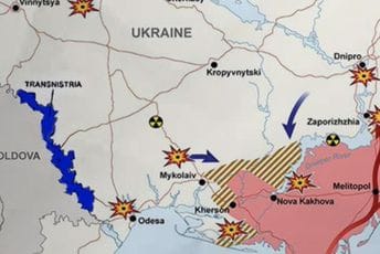 Britanski analitičar: Dok Slavjansk i Kramatorsk ne padnu, Moldavija ne treba da strahuje Britanski analitičar: Dok Slavjansk i Kramatorsk ne padnu, Moldavija ne treba da strahuje