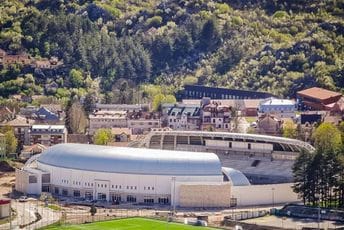 Pogledajte kako danas izgleda stadion na Cetinju Pogledajte kako danas izgleda stadion na Cetinju