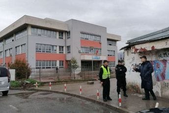 UP: Dojave o bombama lažne, nastava može da se odvija nesmetano