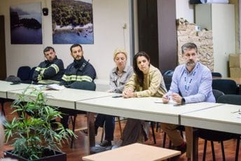 Bar: Predstavljen dokument „Procjena rizika od katastrofa Crne Gore“ Bar: Predstavljen dokument „Procjena rizika od katastrofa Crne Gore“