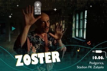 Na Festival kulture Zabjelo stižu Zoster i Parampaščad Na Festival kulture Zabjelo stižu Zoster i Parampaščad