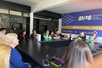 AŽ DPS: Potrebno svrsishodnije uključivanje žena u izborne procese i aktivnosti AŽ DPS: Potrebno svrsishodnije uključivanje žena u izborne procese i aktivnosti