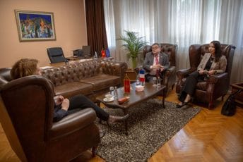 Bošnjak-Timonije: Politički akteri da ne dozvole da vještački izazvane podjele i tenzije Bošnjak-Timonije: Politički akteri da ne dozvole da vještački izazvane podjele i tenzije