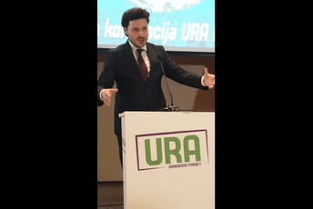 Abazović: Ministri će morati da rade pošteno, neće taći ni jedan jedini euro Abazović: Ministri će morati da rade pošteno, neće taći ni jedan jedini euro