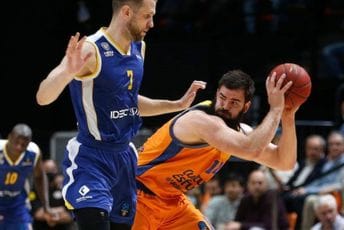 Ispali svi abaligaši, Dubljević brani čast Crne Gore u polufinalu Ispali svi abaligaši, Dubljević brani čast Crne Gore u polufinalu