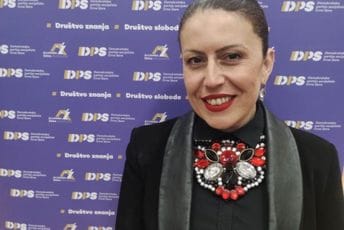 Vjera Rašković-Perojević nova predsjednica Alijanse žena DPS Kotor Vjera Rašković-Perojević nova predsjednica Alijanse žena DPS Kotor
