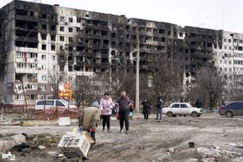 Bojčenko: Smrtonosne epidemije prijete Mariupolju, higijenski uslovi katastrofalni Bojčenko: Smrtonosne epidemije prijete Mariupolju, higijenski uslovi katastrofalni