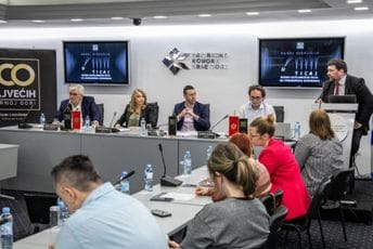 Crnogorska ekonomija trpi velike udare, ali svaka kriza je i šansa Sa panel diskusije „Uticaj rusko-ukrajinske krize na crnogorsku ekonomiju“